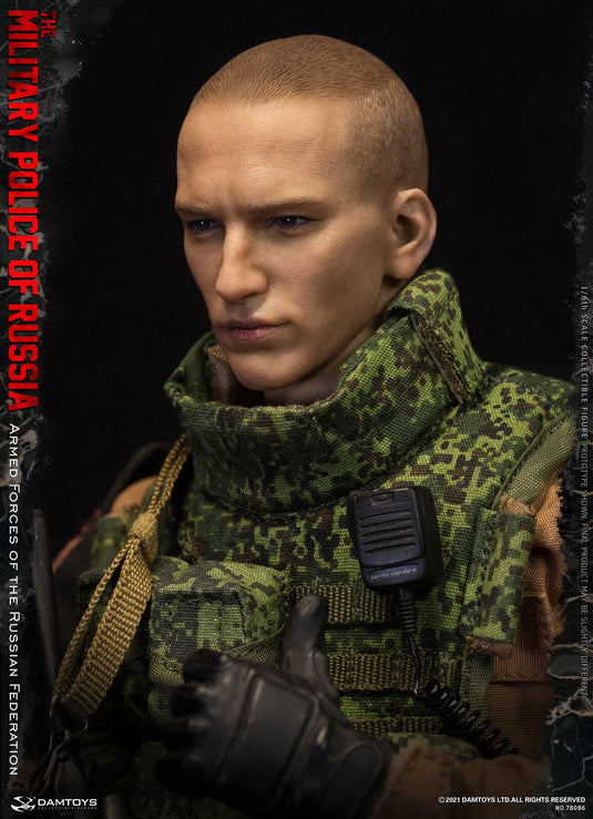 DAM Toys - Armed Forces of the Russian Federation Military Police