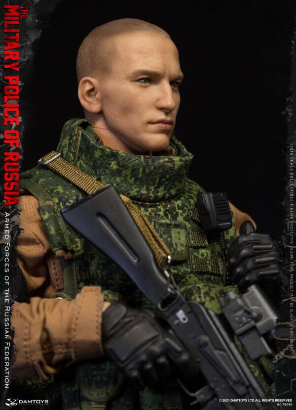Load image into Gallery viewer, DAM Toys - Armed Forces of the Russian Federation Military Police
