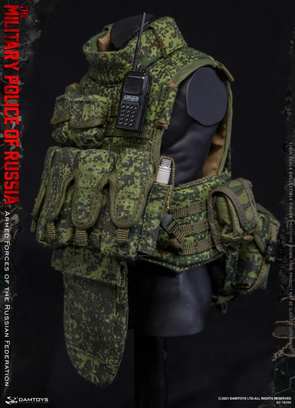 Load image into Gallery viewer, DAM Toys - Armed Forces of the Russian Federation Military Police
