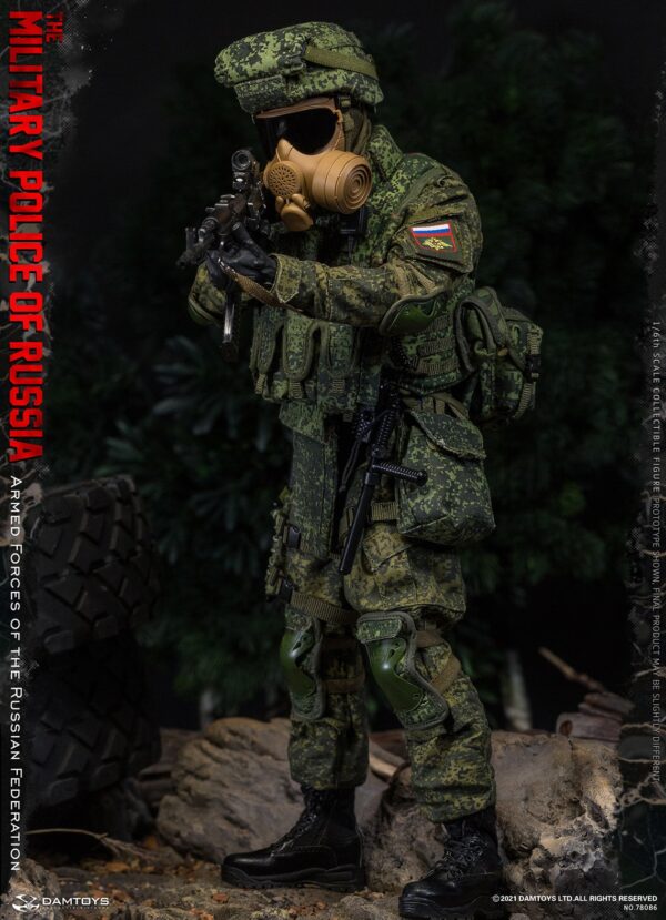 Load image into Gallery viewer, DAM Toys - Armed Forces of the Russian Federation Military Police
