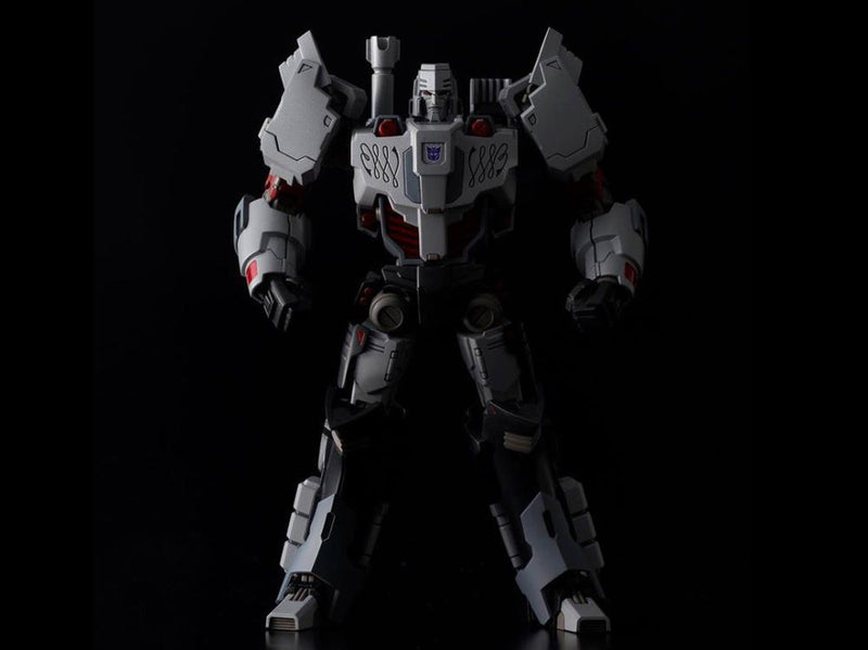 Load image into Gallery viewer, Flame Toys - Furai Model 14: Megatron IDW Decepticon Version Model Kit
