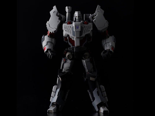 Flame Toys - Furai Model 14: Megatron IDW Decepticon Version Model Kit