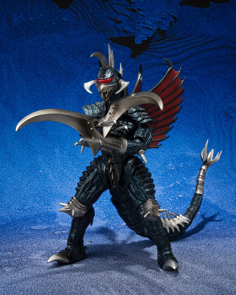 Load image into Gallery viewer, Bandai - S.H.Monsterarts Godzilla Final Wars [2004]: Gigan [Great Decisive Battle Version]
