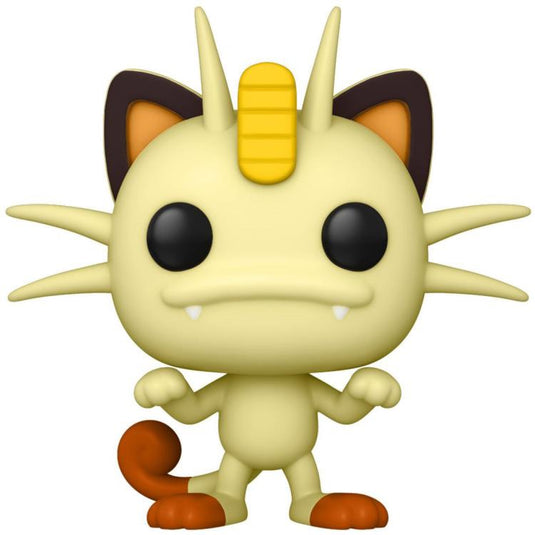 POP! Games - Pokemon: Meowth