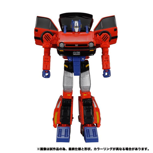 Transformers Masterpiece - MP-54 Reboost