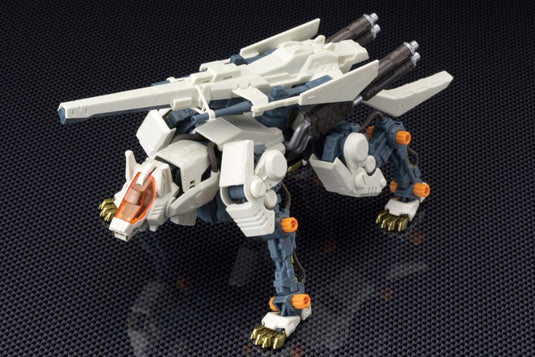 Kotobukiya - Highend Master Model Zoids: RHI-3 Command Wolf