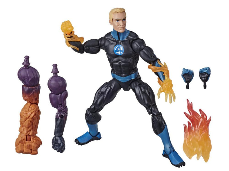 Load image into Gallery viewer, Marvel Legends - Fantastic Four Wave 1 - Set of 6
