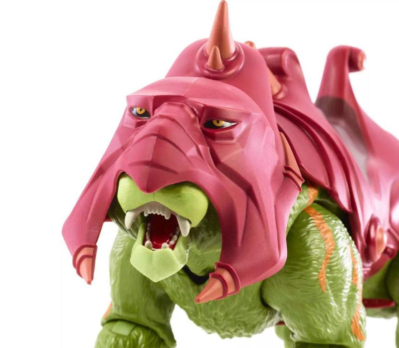 Load image into Gallery viewer, Masters of the Universe - Revelation Masterverse: Deluxe Battle Cat
