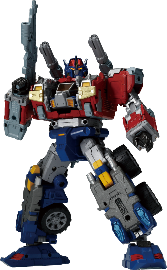 Load image into Gallery viewer, Diaclone Reboot - DA-65 Battle Convoy V-Max
