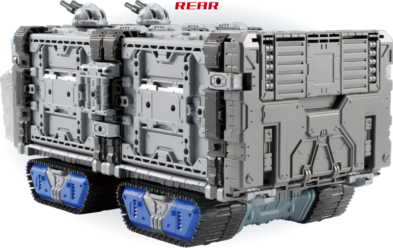 Load image into Gallery viewer, Diaclone Reboot - DA-65 Battle Convoy V-Max
