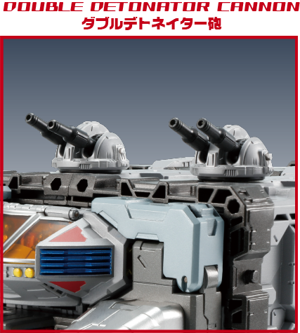 Load image into Gallery viewer, Diaclone Reboot - DA-65 Battle Convoy V-Max
