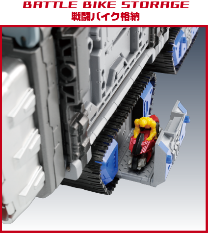 Load image into Gallery viewer, Diaclone Reboot - DA-65 Battle Convoy V-Max
