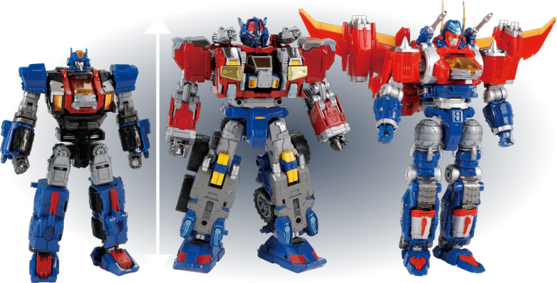 Load image into Gallery viewer, Diaclone Reboot - DA-65 Battle Convoy V-Max
