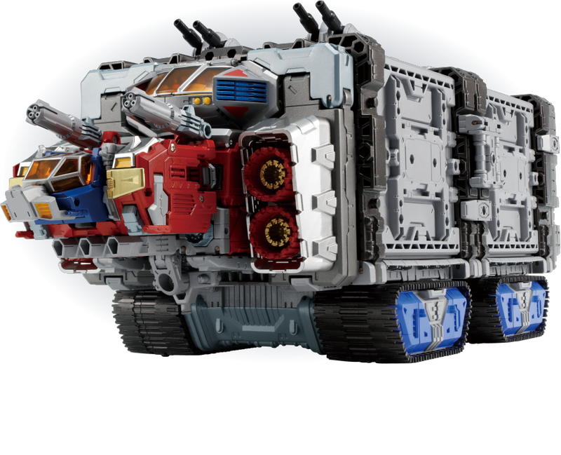 Load image into Gallery viewer, Diaclone Reboot - DA-65 Battle Convoy V-Max
