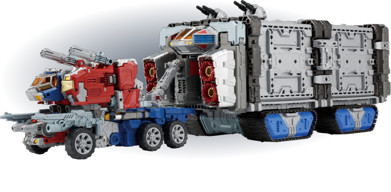 Load image into Gallery viewer, Diaclone Reboot - DA-65 Battle Convoy V-Max
