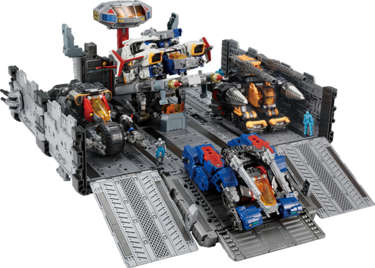 Diaclone Reboot - DA-65 Battle Convoy V-Max