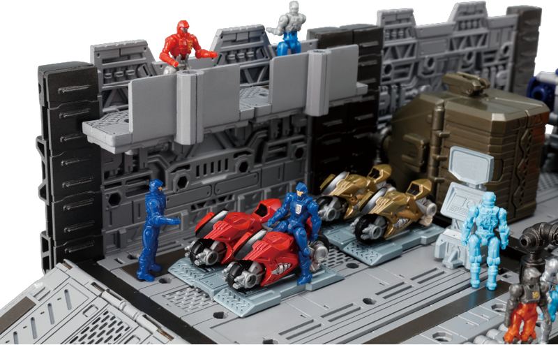 Load image into Gallery viewer, Diaclone Reboot - DA-65 Battle Convoy V-Max
