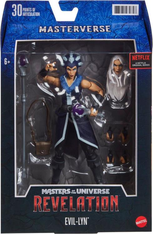 Masters of the Universe - Revelation Masterverse: Evil-Lyn