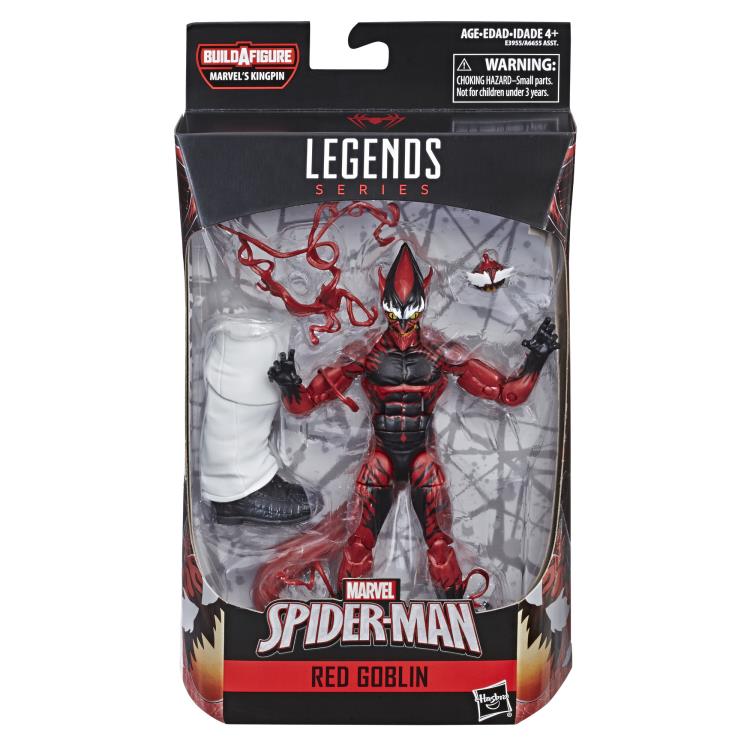 Load image into Gallery viewer, Marvel Legends - Amazing Spider-Man Wave 11 - Set of 7
