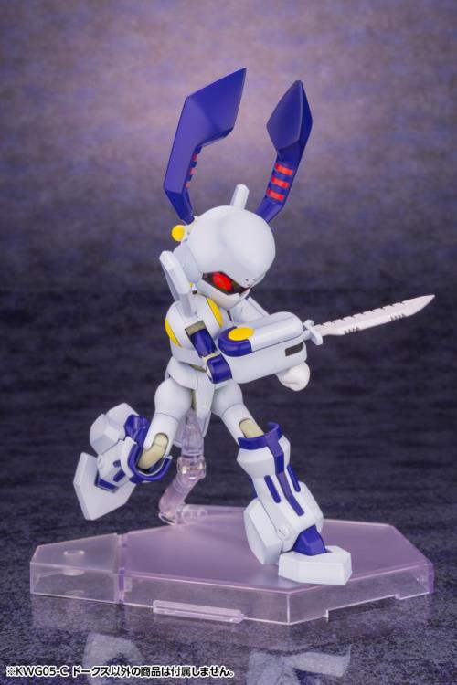 Kotobukiya - Medabots: KWG05-C Dorcus