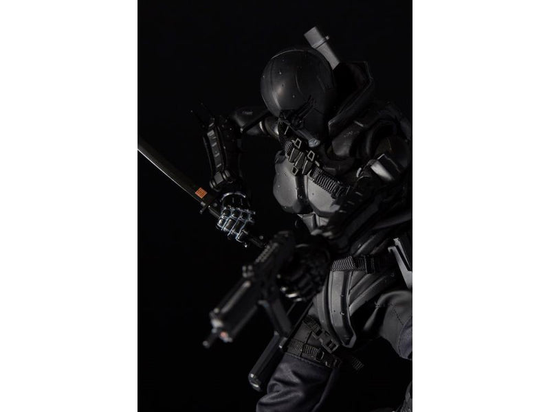 Load image into Gallery viewer, 1000Toys - G.I. Joe X TOA Heavy Industries: Snake Eyes 1/6 Scale
