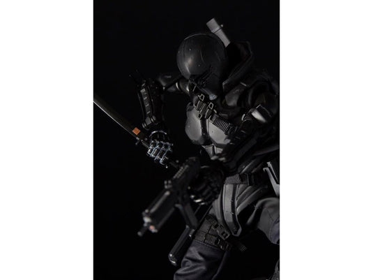 1000Toys - G.I. Joe X TOA Heavy Industries: Snake Eyes 1/6 Scale