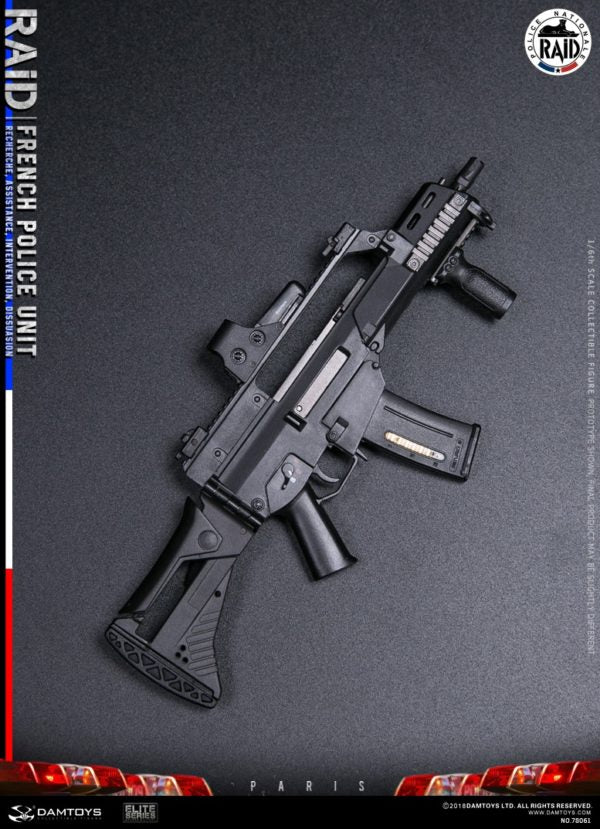 Load image into Gallery viewer, Dam Toys - Elite Series - French Police Unit Raid In Paris
