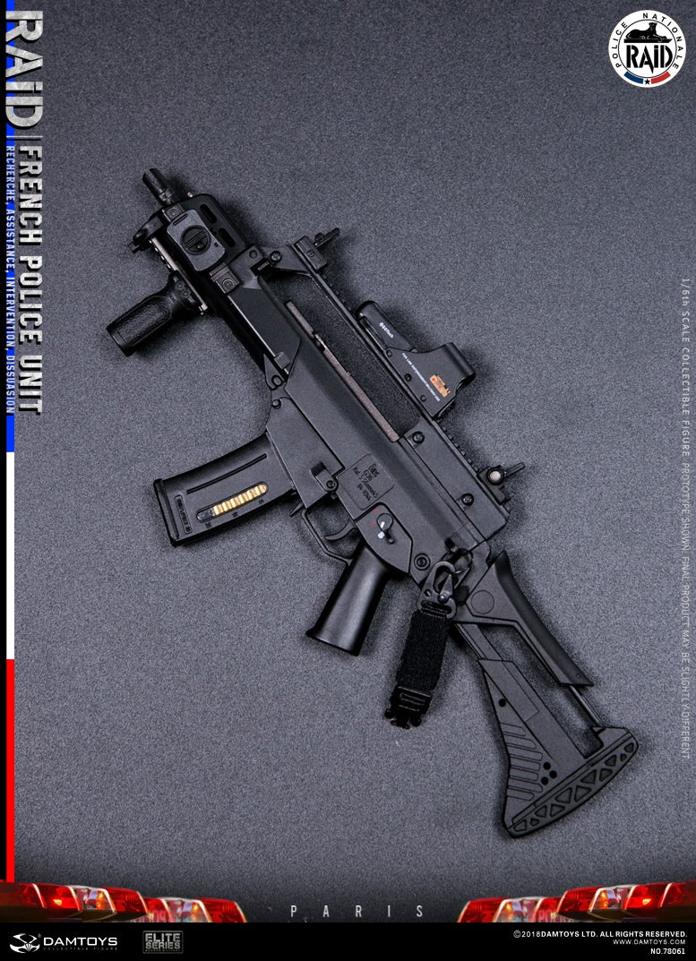 Load image into Gallery viewer, Dam Toys - Elite Series - French Police Unit Raid In Paris
