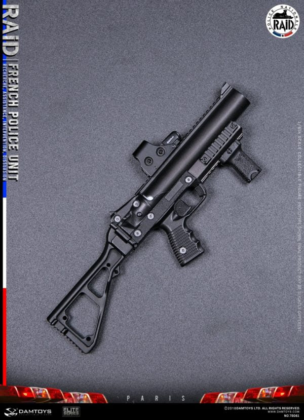 Load image into Gallery viewer, Dam Toys - Elite Series - French Police Unit Raid In Paris
