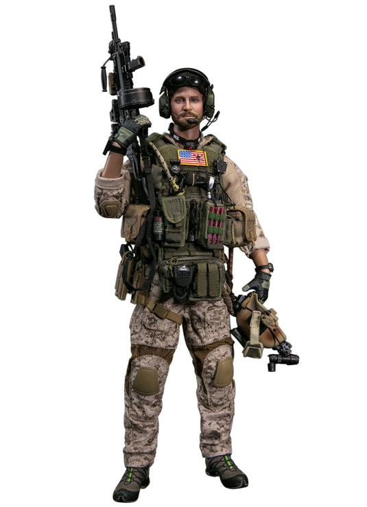 DAM Toys - 1st SFOD-D Combat Applications Group Gunner