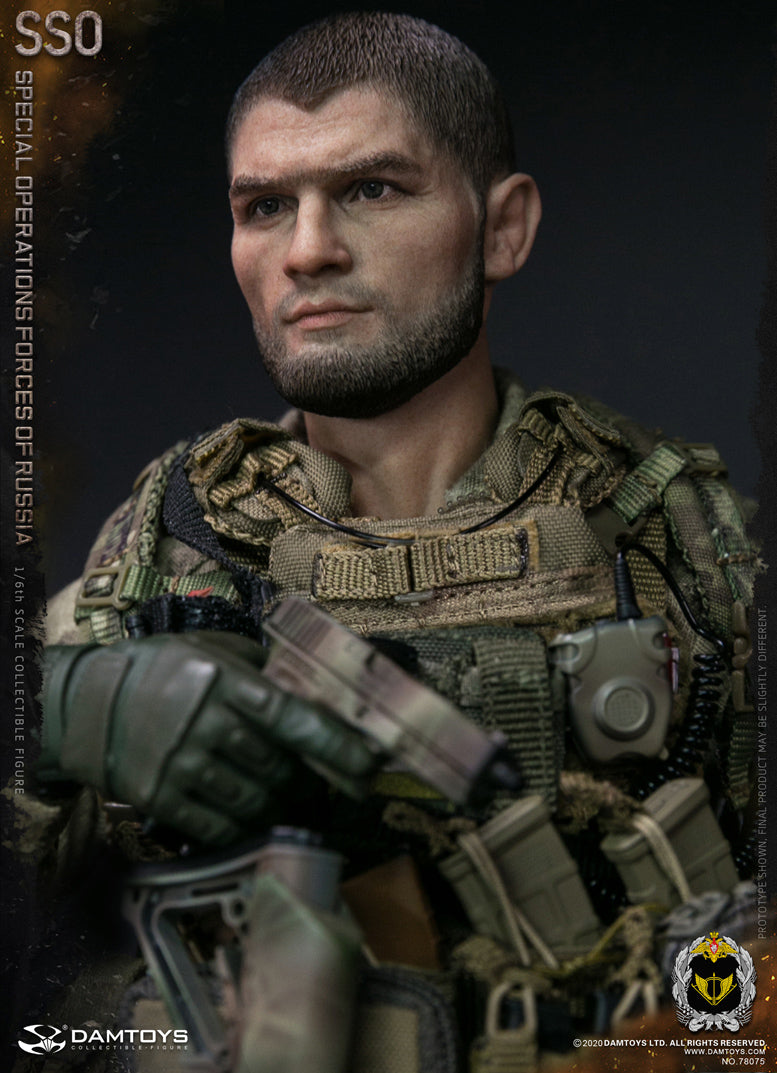 Load image into Gallery viewer, DAM Toys - Special Operations Forces of Russia (SSO)
