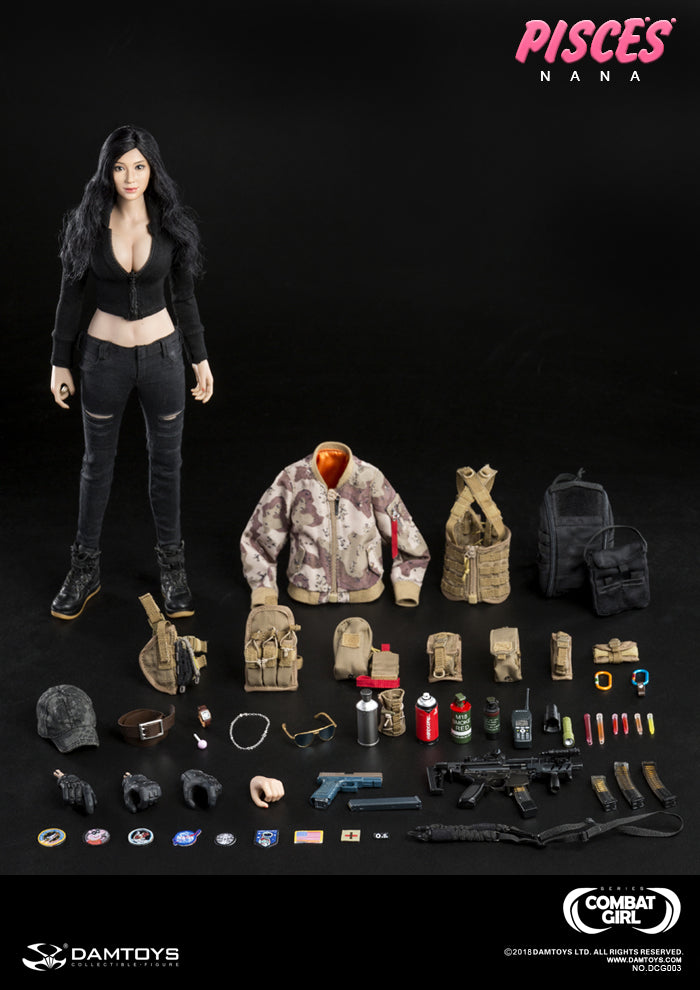 Load image into Gallery viewer, DAM Toys - Pisces Nana

