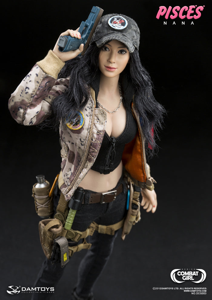 Load image into Gallery viewer, DAM Toys - Pisces Nana

