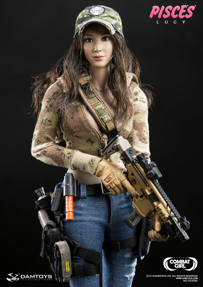 Load image into Gallery viewer, DAM Toys - Pisces Lucy
