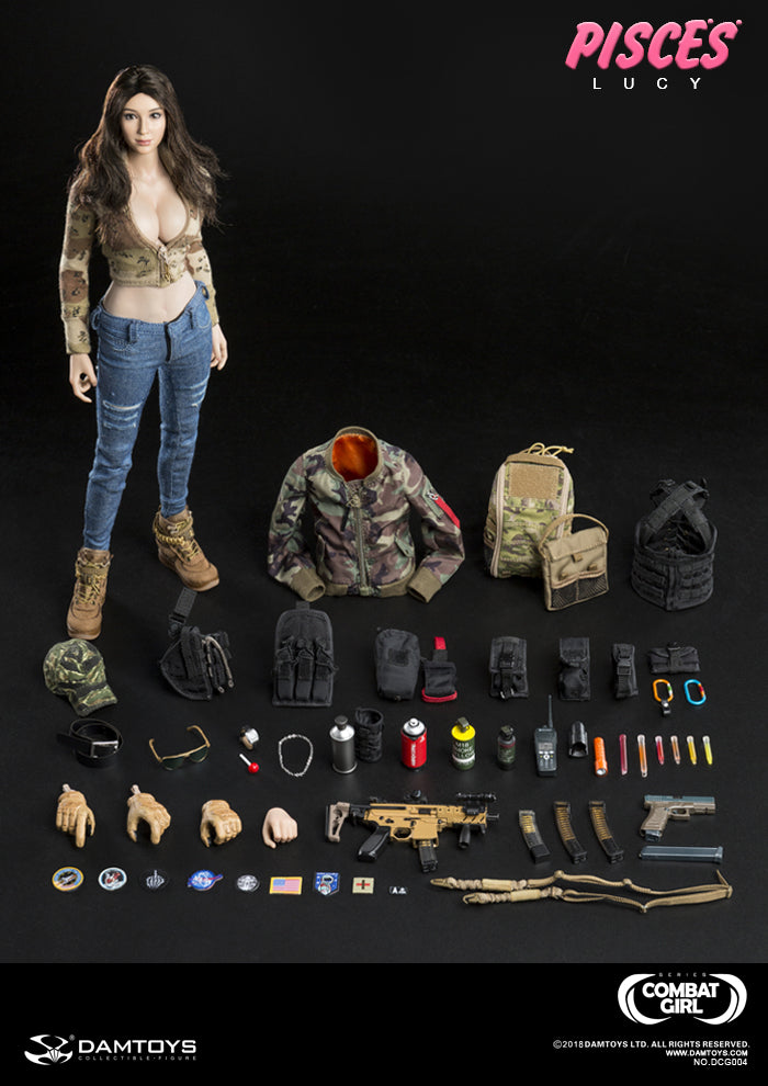 Load image into Gallery viewer, DAM Toys - Pisces Lucy
