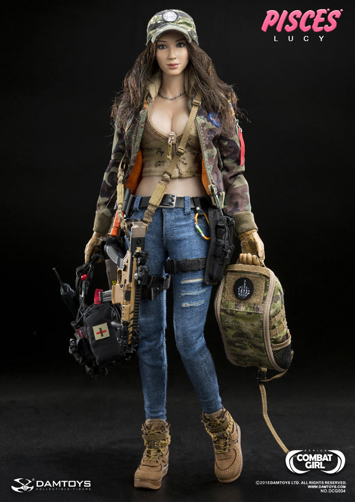 Load image into Gallery viewer, DAM Toys - Pisces Lucy
