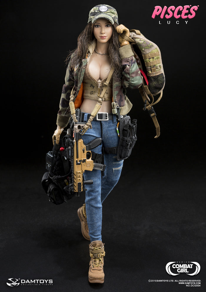Load image into Gallery viewer, DAM Toys - Pisces Lucy
