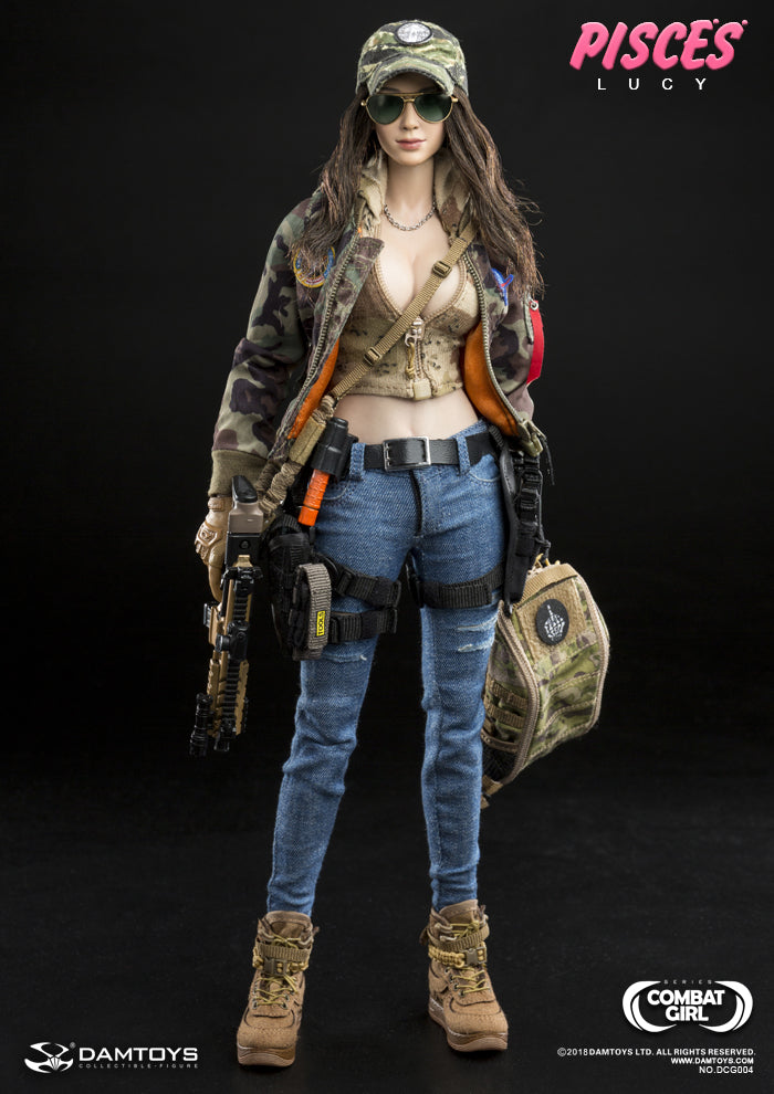 Load image into Gallery viewer, DAM Toys - Pisces Lucy
