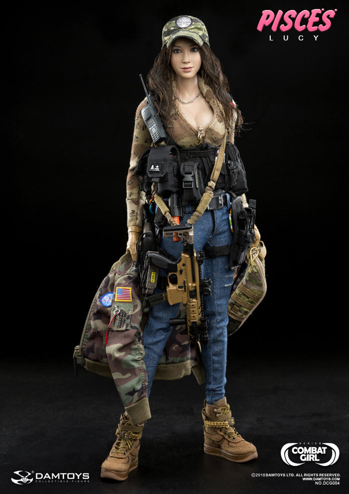 Load image into Gallery viewer, DAM Toys - Pisces Lucy
