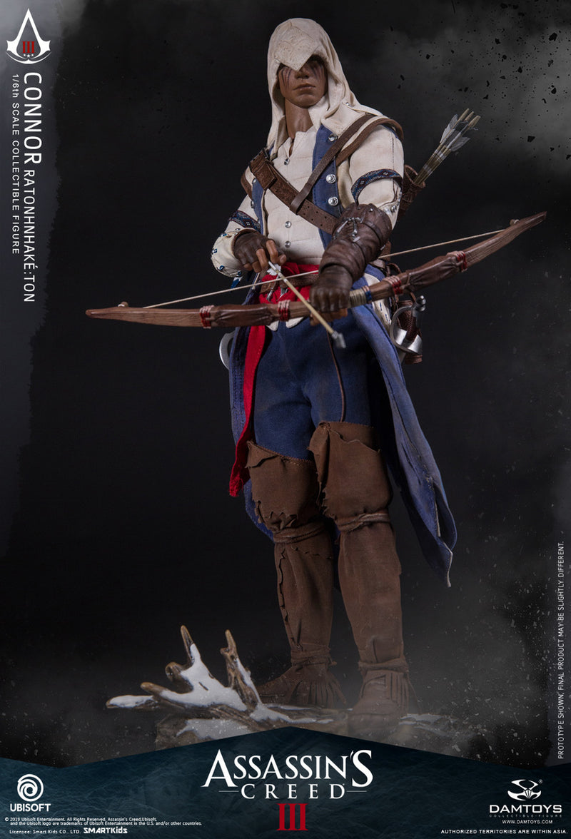 Load image into Gallery viewer, DAM Toys - Assassin&#39;s Creed: Connor
