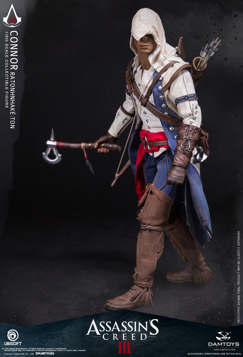 Load image into Gallery viewer, DAM Toys - Assassin&#39;s Creed: Connor
