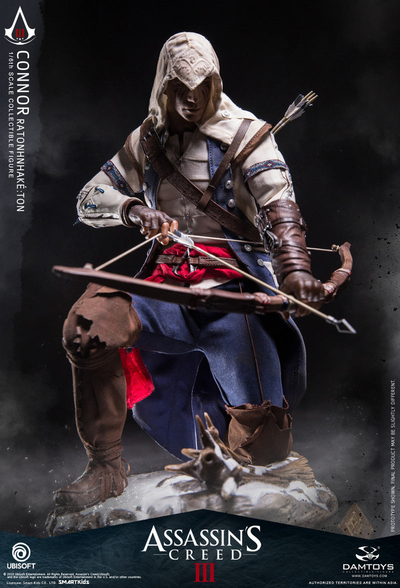 Load image into Gallery viewer, DAM Toys - Assassin&#39;s Creed: Connor
