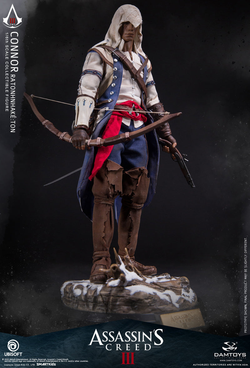 Load image into Gallery viewer, DAM Toys - Assassin&#39;s Creed: Connor
