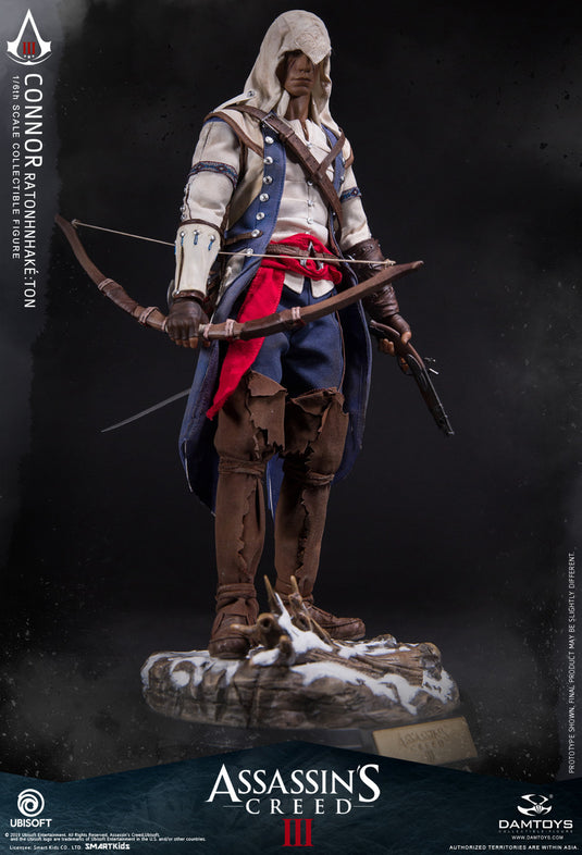 DAM Toys - Assassin's Creed: Connor