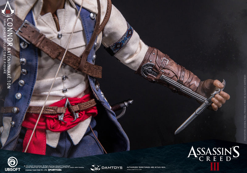 Load image into Gallery viewer, DAM Toys - Assassin&#39;s Creed: Connor
