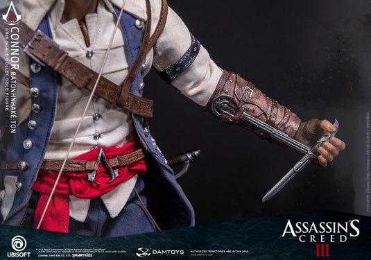 DAM Toys - Assassin's Creed: Connor