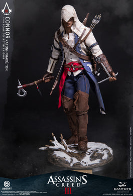 DAM Toys - Assassin's Creed: Connor