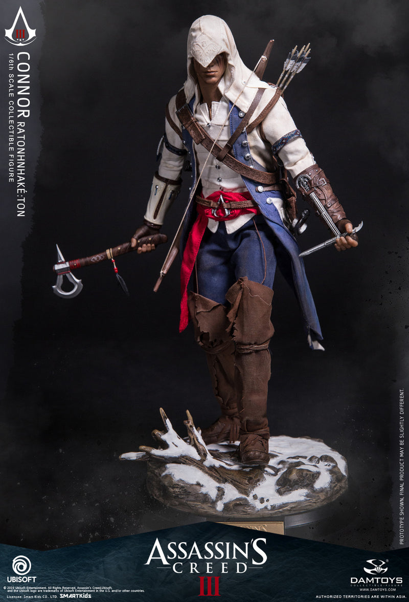 Load image into Gallery viewer, DAM Toys - Assassin&#39;s Creed: Connor
