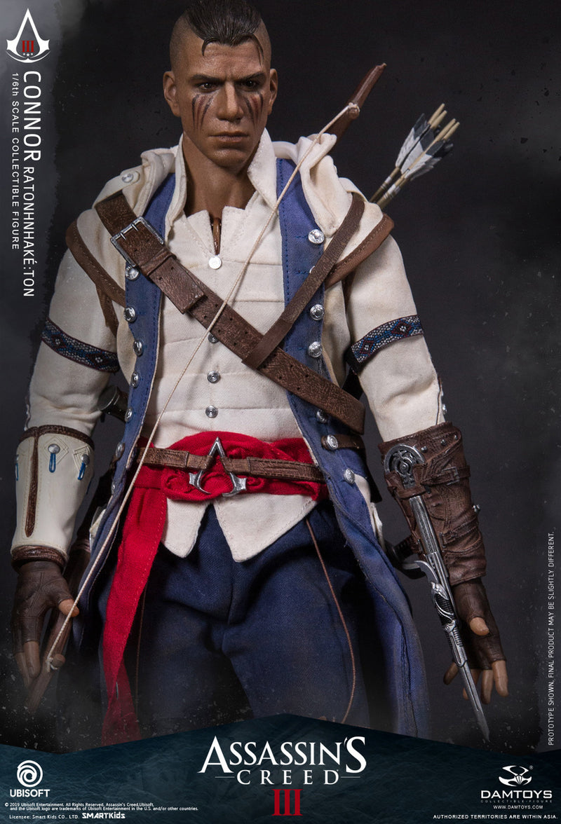 Load image into Gallery viewer, DAM Toys - Assassin&#39;s Creed: Connor
