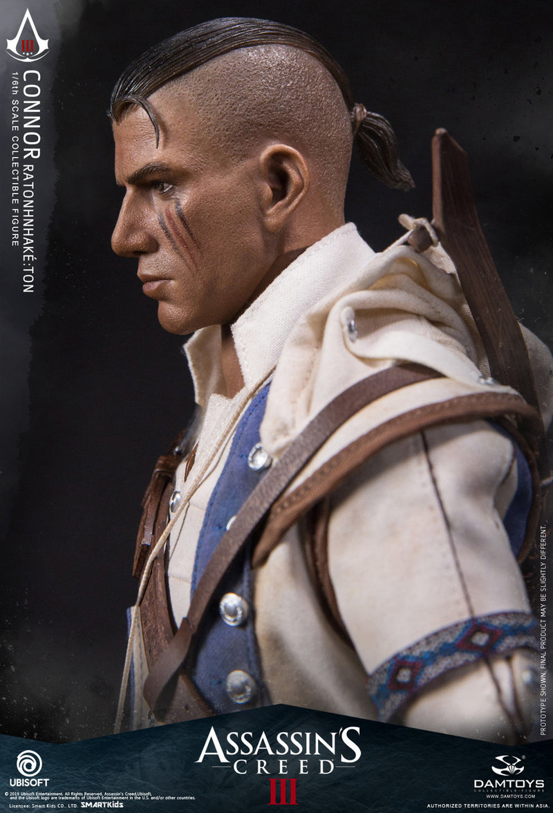 Load image into Gallery viewer, DAM Toys - Assassin&#39;s Creed: Connor
